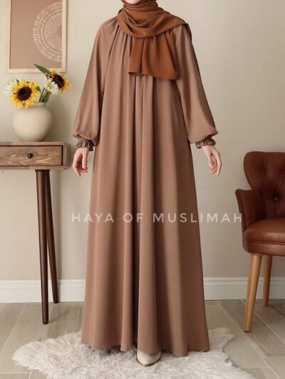 Casual Abaya