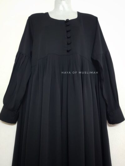 Casual abaya