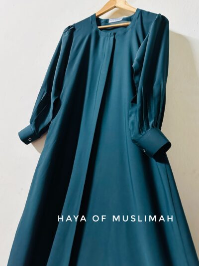 Casual Abaya