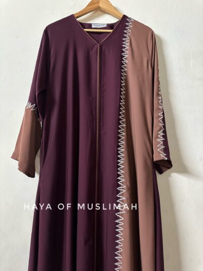 Casual Abaya