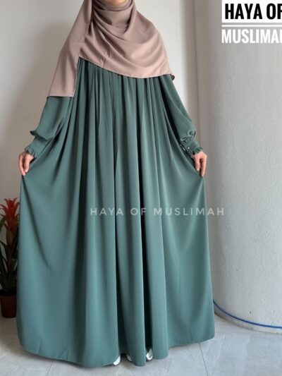 Casual Abaya