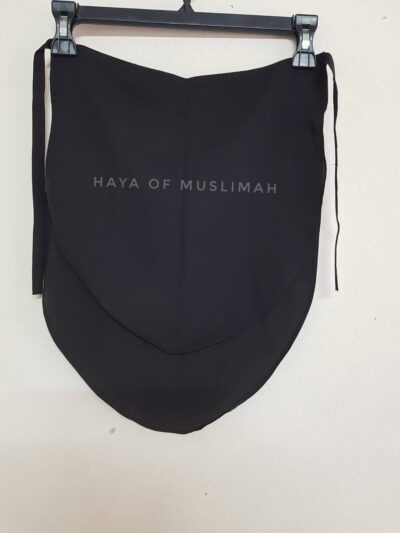 Double Layer Nose Niqab