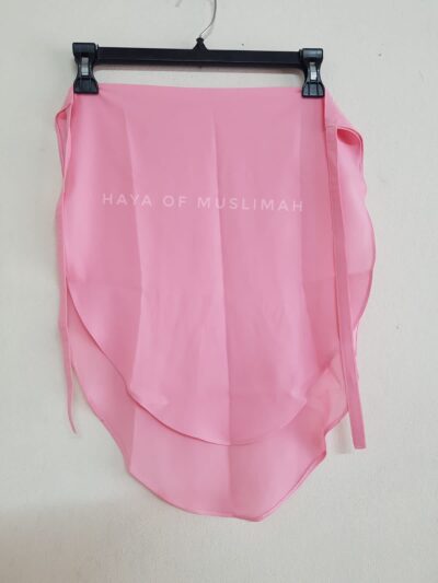 Double Layer Nose Niqab