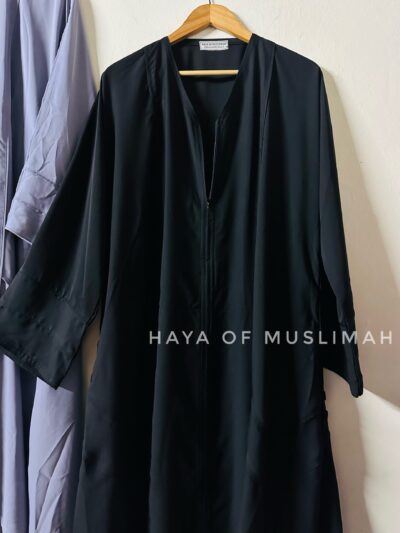 Casual abaya