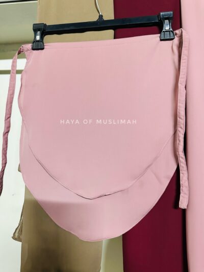 Double Layer Nose Niqab