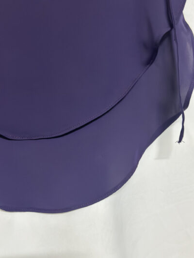 Double Layer Nose Niqab