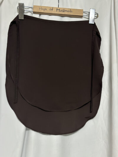 Double Layer Nose Niqab