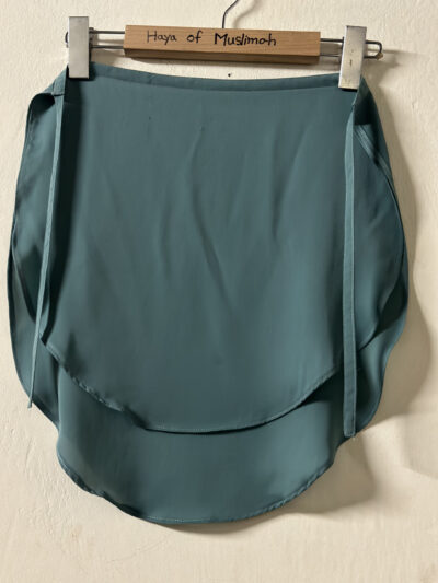 Double Layer Nose Niqab