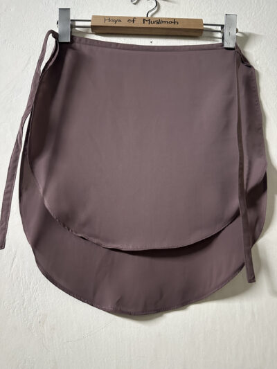 Double Layer Nose Niqab