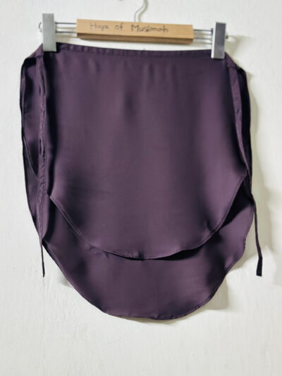 Double Layer Nose Niqab