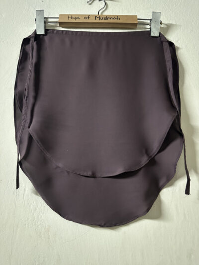 Double Layer Nose Niqab