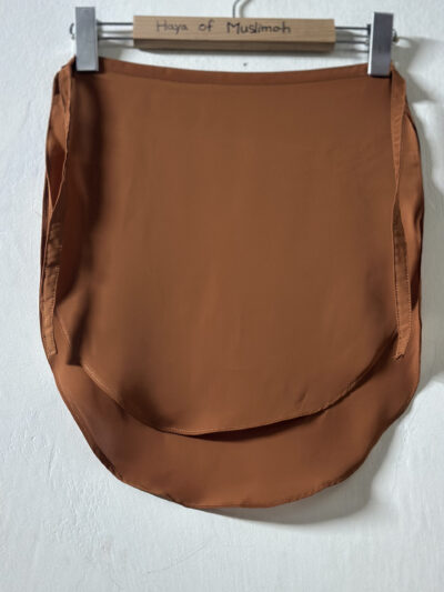 Double Layer Nose Niqab