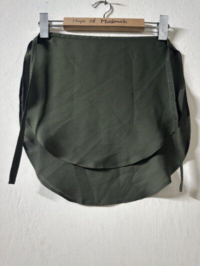 Double Layer Nose Niqab