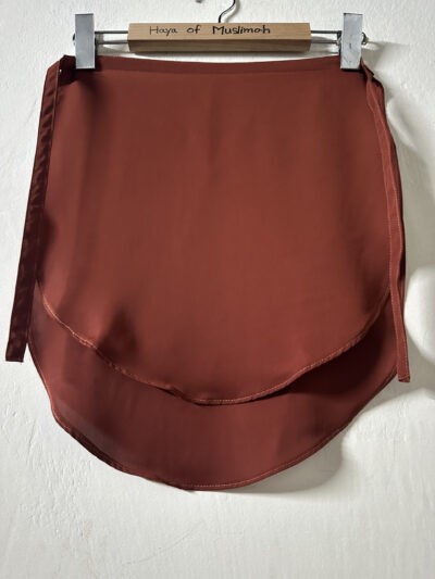 Double Layer Nose Niqab