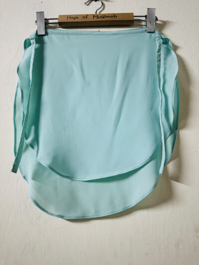 Double Layer Nose Niqab