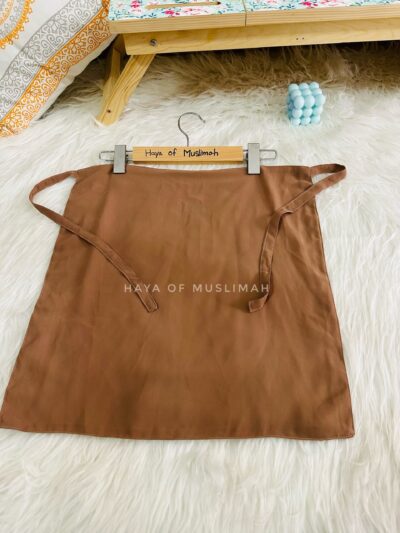 Double Layer Nose Niqab