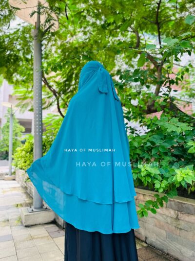 Tuba Hijab Version 1