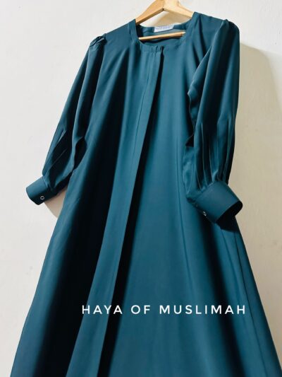 Casual abaya
