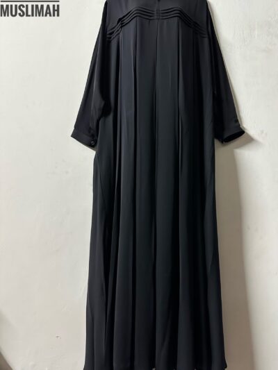 Casual abaya