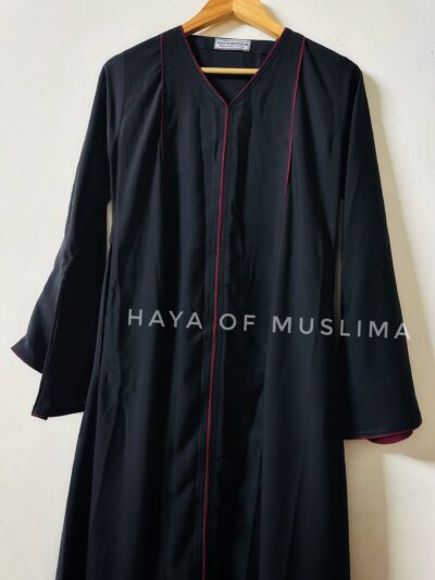 Casual abaya