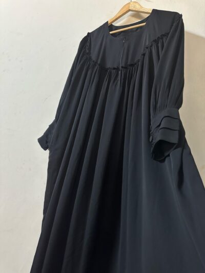Casual abaya