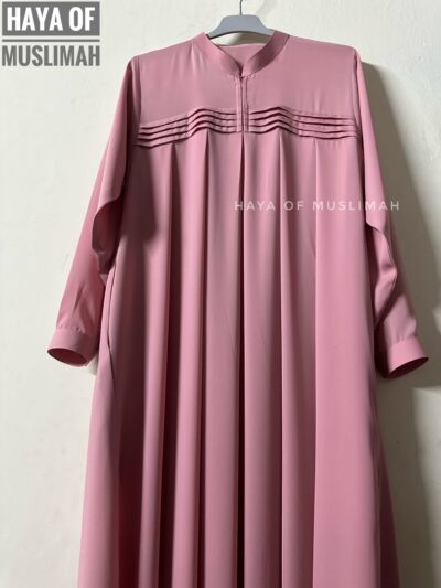 Casual abaya