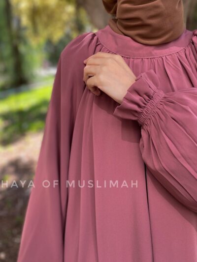 Casual abaya