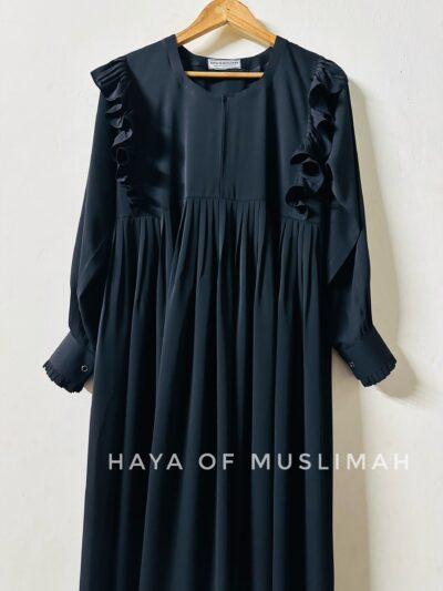 Casual abaya