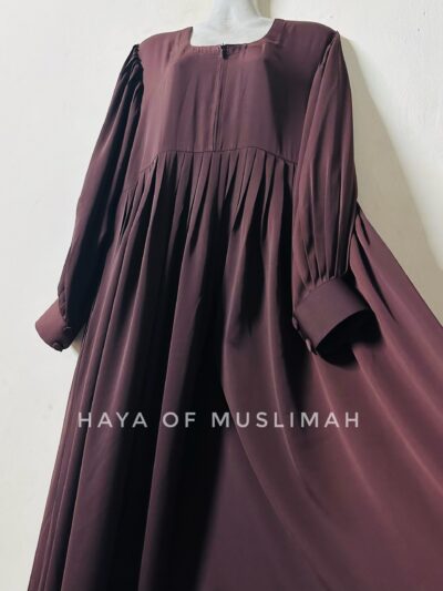 Casual abaya