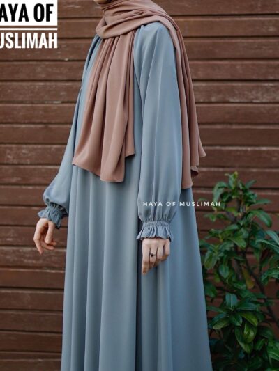 Casual abaya