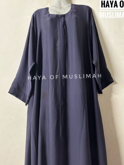 Casual abaya