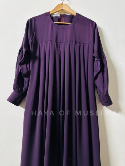Casual abaya