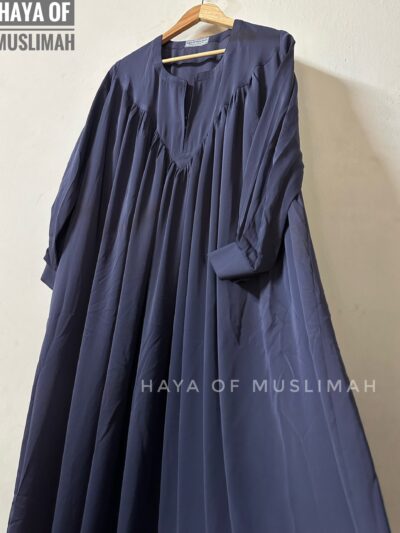 Casual abaya