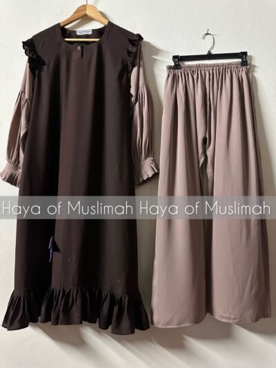 Formal Kurti Set (Without Hijab)