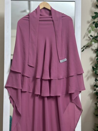 Hurram Hijab (Onion)