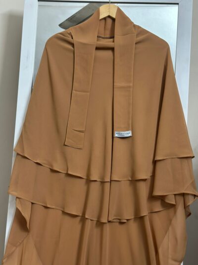 Hurram Hijab (Caramel Desert)
