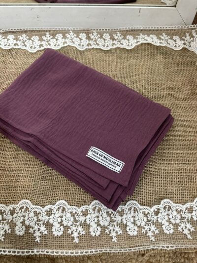 Orna Hijab (Plum Wine)