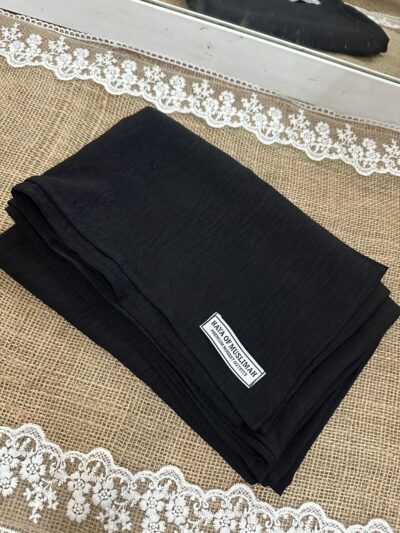 Orna Hijab (Classic Black)