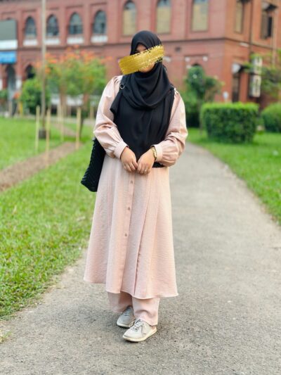 Safa Kurti Base Color