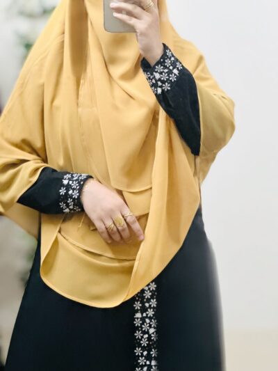 Hurram Hijab (Light Caramel)