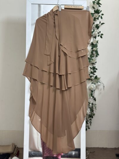 Hurram Hijab (Blush)