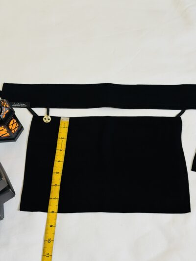 Saudi Niqab (Size 8”)